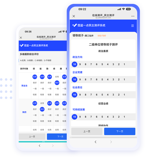 涵盖各类测评卷