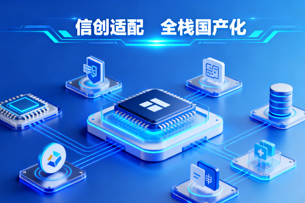 图蓝一点民主测评系统完成信创适配改造，全栈国产化落地